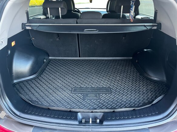 2011 Kia Sportage III, коричневый, 1450000 рублей - вид 6