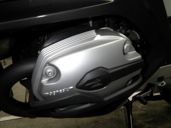 2007 BMW R 1200 RT, серебристый - вид 10
