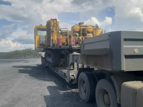 2009 ADR Trailers Тяжеловозы, синий, 3000000 рублей, вид 4