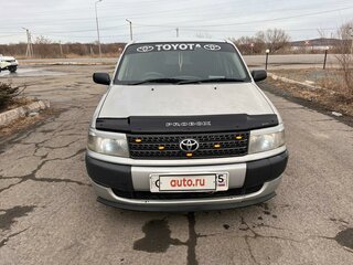2004 Toyota Probox I, серый, 480000 рублей, вид 2