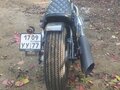 2001 Yamaha XVS1100, чёрный, 565000 рублей - вид 2