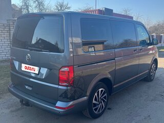 2019 Volkswagen Multivan T6, серый, 3950000 рублей, вид 5