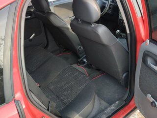 2001 Opel Corsa C, красный, 400000 рублей, вид 1