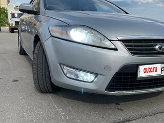 2008 Ford Mondeo IV, серебристый, 420000 рублей, вид 3