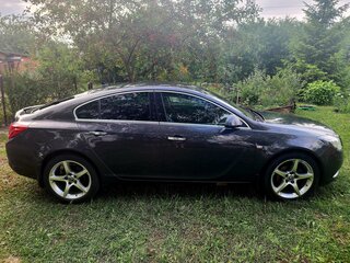 2013 Opel Insignia I, серый, 900000 рублей, вид 5