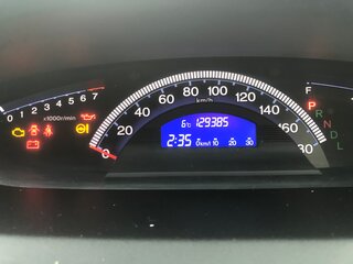 2012 Honda Freed Spike I Рестайлинг, серебристый, 1300000 рублей, вид 3