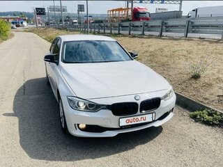 2014 BMW 3 серии 316i VI (F3x), белый, 1750000 рублей, вид 4