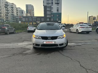 2010 Kia Forte I, серый, 730000 рублей, вид 2