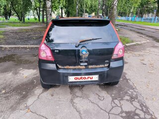 2012 Geely MK Cross I, красный, 170000 рублей, вид 2