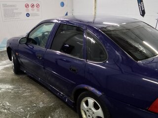 1999 Opel Vectra B Рестайлинг, синий, 130000 рублей, вид 3