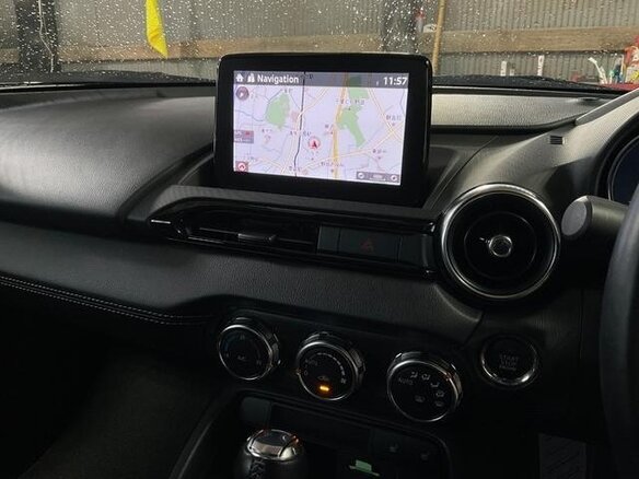 2019 Mazda Roadster IV (ND), белый - вид 14