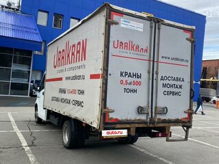 2019 ГАЗ ГАЗель Next, белый, 1500000 рублей, вид 3