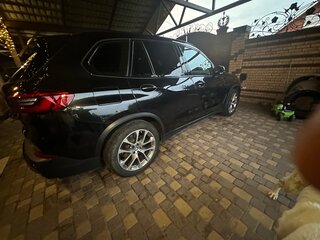 2019 BMW X5 30d IV (G05/G18), чёрный, 5599999 рублей, вид 5