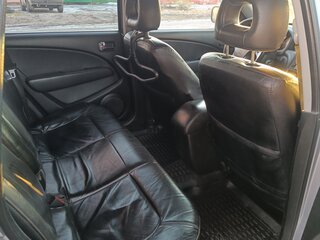 2003 Mitsubishi Outlander I, серебристый, 680000 рублей, вид 5