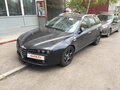 2009 Alfa Romeo 159, чёрный - вид 2