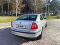 2008 Skoda Octavia II (A5), серебристый, 960000 рублей - вид 3