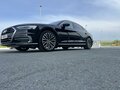 2019 Audi A8 Long 55 TFSI IV (D5), чёрный, 4750000 рублей - вид 4