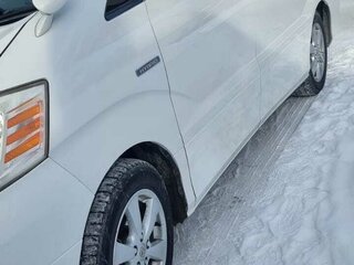 2008 Toyota Alphard I Рестайлинг, белый, 2360000 рублей, вид 4