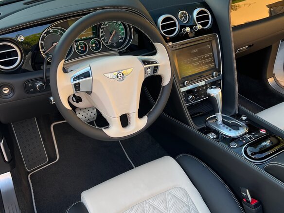 2014 Bentley Continental GT II, белый, 14990000 рублей - вид 10