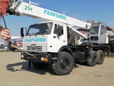 2011 КамАЗ 53215, 4500000 рублей, вид 3