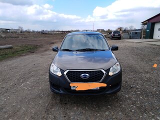 2018 Datsun on-DO I, серый, 550000 рублей, вид 1