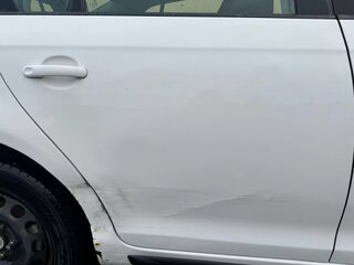 2008 Volkswagen Jetta V, белый, 440000 рублей, вид 4