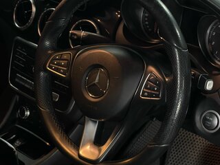 2017 Mercedes-Benz CLA 180 I (C117, X117) Рестайлинг, серый, 2000000 рублей, вид 4