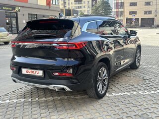 2021 Exeed TXL I, чёрный, 1990000 рублей, вид 5