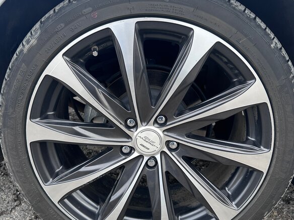 2018 Toyota Crown XIV (S210) Рестайлинг, серый, 3400000 рублей - вид 10