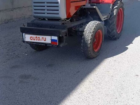 1993 КМЗ КМЗ-012, красный, 350000 рублей, вид 3