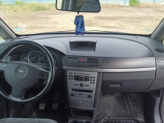 2005 Opel Meriva A, серый, 520000 рублей, вид 1