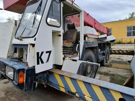 1991 Terex PPM, 3300000 рублей, вид 1