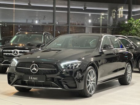 Mercedes-Benz E-Класс V (W213, S213, C238) Рестайлинг