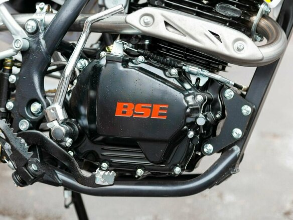 2024 BSE Z1, жёлтый, 149990 рублей - вид 13