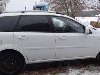 2010 Chevrolet Lacetti I, белый, 600000 рублей, вид 3