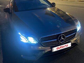 2019 Mercedes-Benz E-Класс 200 V (W213, S213, C238), серый, 5000000 рублей, вид 4