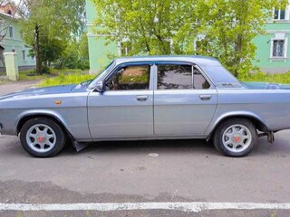 2005 ГАЗ 3102 «Волга», серебристый, 499999 рублей, вид 5