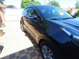 2018 Kia Sportage IV, чёрный, 2250000 рублей, вид 5