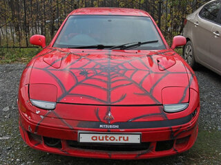 1993 Mitsubishi GTO I (Z16A), красный, 250000 рублей, вид 3