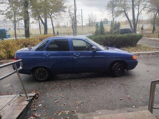 2012 Lada (ВАЗ) 2110 Богдан, синий, 350000 рублей, вид 2