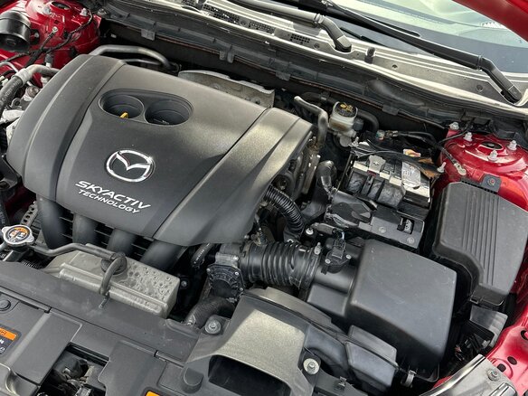 2012 Mazda 6 III (GJ), красный, 1590000 рублей - вид 8