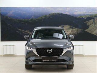 2026 Mazda CX-5 II Рестайлинг, серый, 4600000 рублей, вид 2