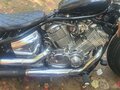 2001 Yamaha XVS1100, чёрный, 565000 рублей - вид 10