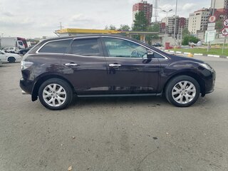 2008 Mazda CX-7 I, пурпурный, 999000 рублей, вид 2