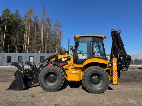 2025 Shanmon 388H-III, жёлтый, 6850000 рублей, вид 4