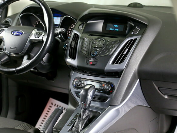 2013 Ford Focus III, синий - вид 11