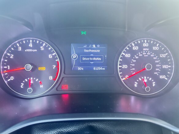 2017 Kia Optima IV, серый, 1720000 рублей - вид 3