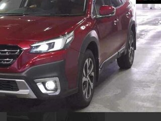 2022 Subaru Outback VI, пурпурный, 3800000 рублей, вид 5