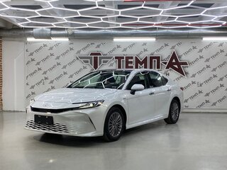 2024 Toyota Camry IX (XV80) China Market, белый, 4300000 рублей, вид 4