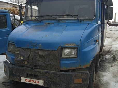 2012 ЗИЛ 5301 "Бычок", синий, 500000 рублей, вид 4